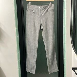 H&M straight leg pants.  Size 8